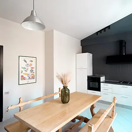 Borgo Design By The Sea Apartmán
