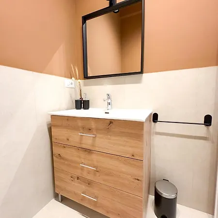 Apartmán Borgo Design By The Sea Civitavecchia