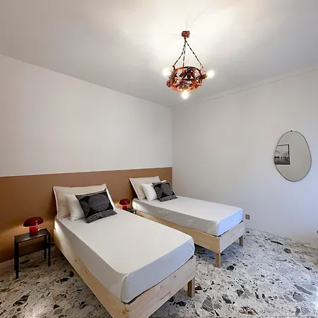 Apartmán Borgo Design By The Sea Civitavecchia