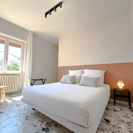Apartmán Borgo Design By The Sea Civitavecchia